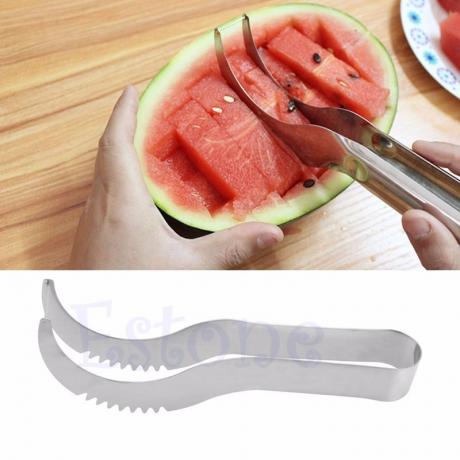 Kniv grydelap til vandmelon