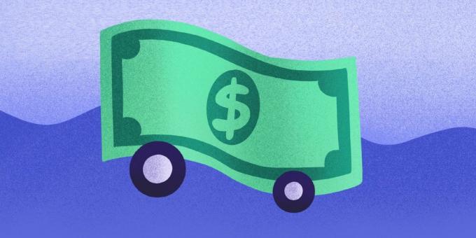 Rådgivning til bilisterne: hvordan man tjener penge på din bil