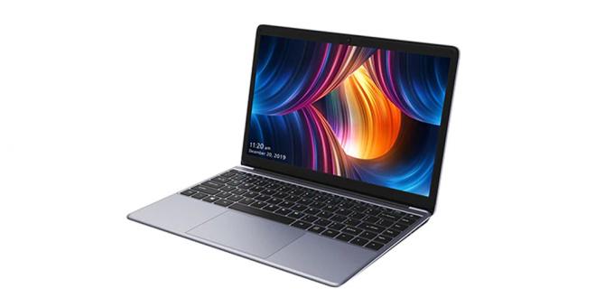 Chuwi HeroBook Pro bærbar computer