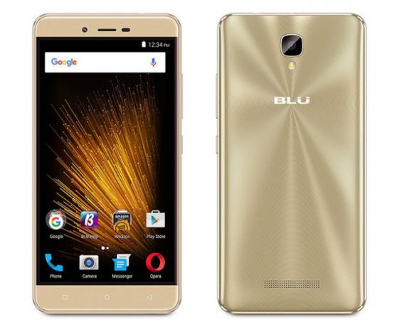 BLU-produkter: BLU Vivo XL2