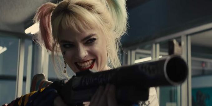 Rovfugle: Den fantastiske historie om Harley Quinn - 2020