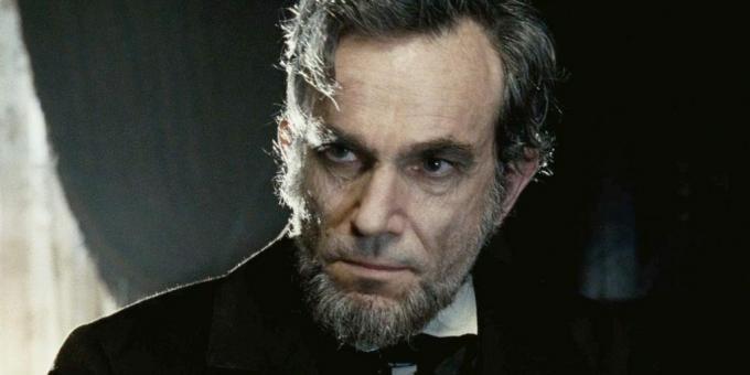 Stadig fra filmen om slaveri "Lincoln"