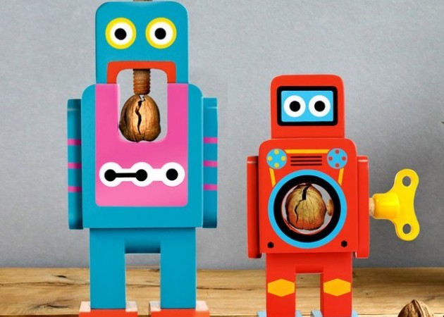 10 robotter til hjemmet