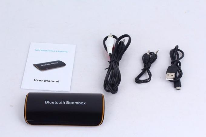 Bluetooth-modtager
