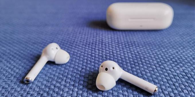 Udseende og udstyr til Magic EarBuds