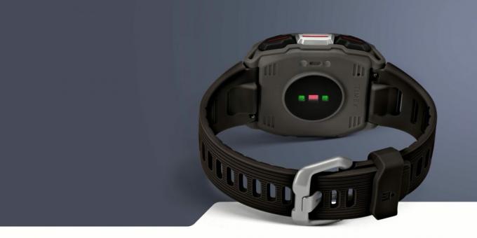 Timex afslørede sit første smarte ur. De har et gebyr i 25 dage