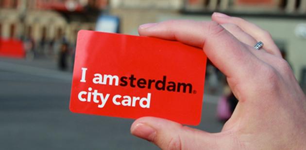 By Card: Amsterdam 