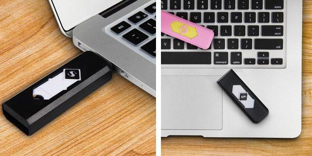 USB-Lighter