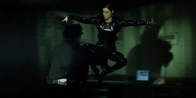 Alle de "Matrix" - box office hits: Historie af projektet