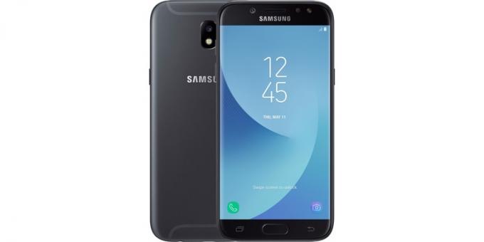Hvad smartphone til at købe i 2019: Samsung Galaxy J5 (2017)
