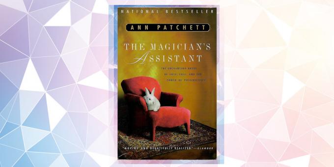 Den mest ventede bog i 2019, "assistent Wizard" Anne Petchett
