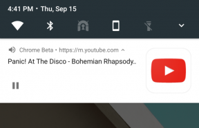Chrome Beta til Android lært at spille YouTube-videoer i baggrunden