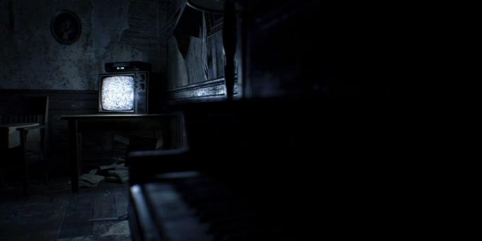 Spændende spil til PlayStation 4: Resident Evil 7