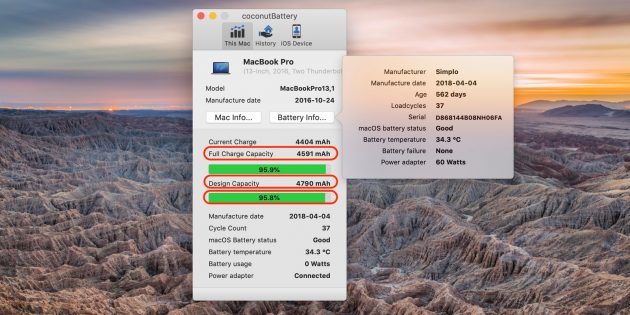 Hvis du ikke oplader en bærbar computer med Windows, MacOS eller Linux, sikre, at batteriet i god stand