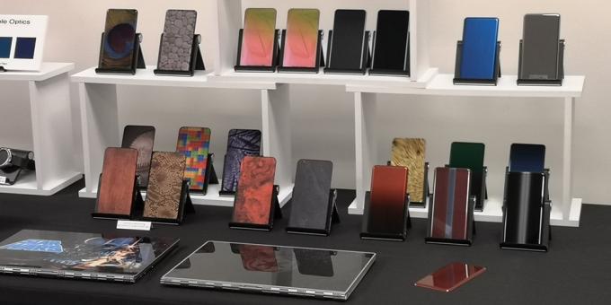 Smartphones Gorilla Glass 6: gravering teknologi unik