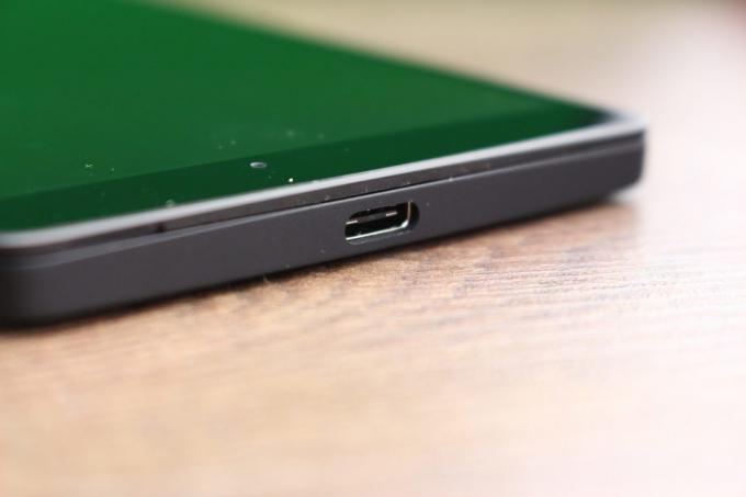 Lumia 950 XL: udseende