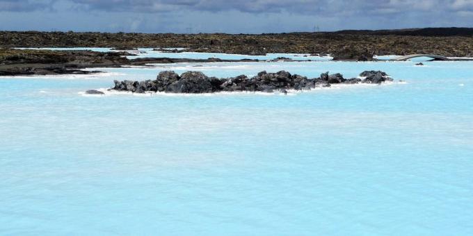 Hvor skal vi hen i Europa: Resort Blue Lagoon, Island