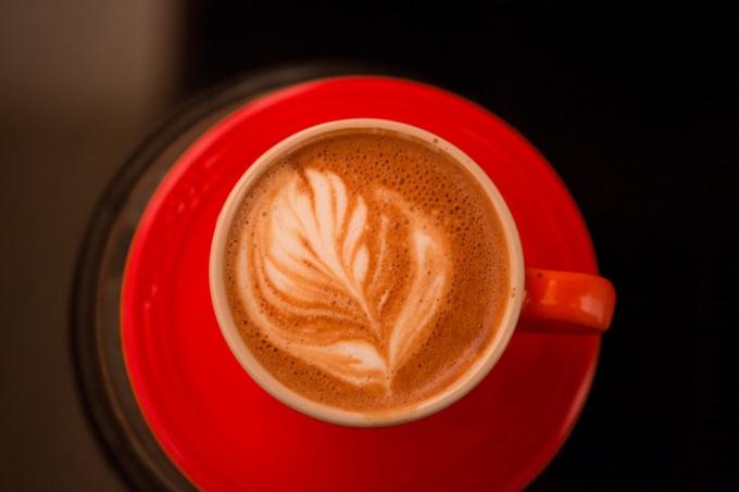 Hvordan at slippe af med dårlige vaner: kaffe 