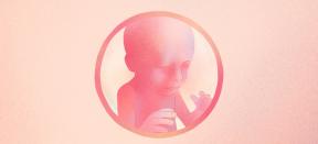 23. graviditetsuge: hvad sker der med baby og mor - Lifehacker