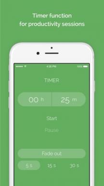 5 iOS-applikationer, der giver dig en sund søvn