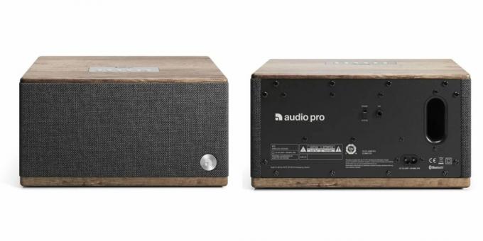 Bærbar højttaler Audio Pro BT5