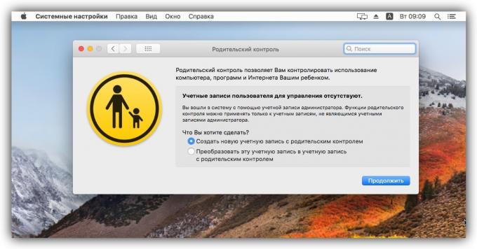 Sådan blokere et websted i MacOS med forældrekontrol funktioner