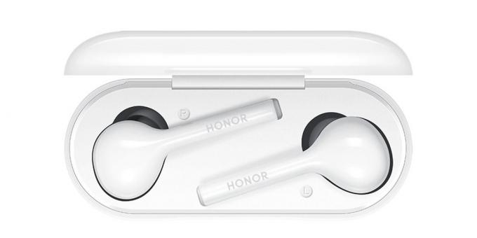 Huawei afsløret TWS-hovedtelefoner Honor FlyPods 3 med aktiv støjreduktion