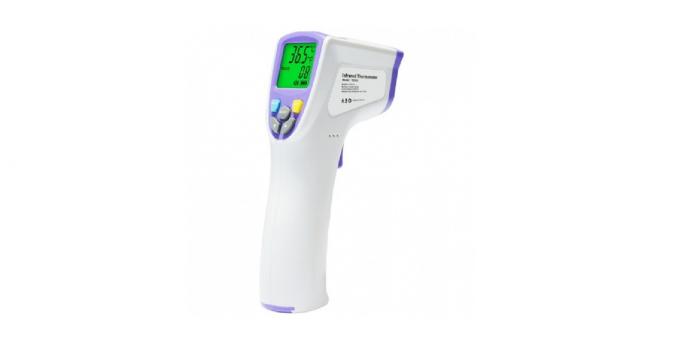 Sundhedsgadgets: Jet Def TD133 termometer