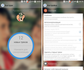 VK Audio Sync: Synkroniser musik "VKontakte" med Android