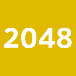 2048: En meget vanedannende aritmetiske puslespil for iPhone og iPad
