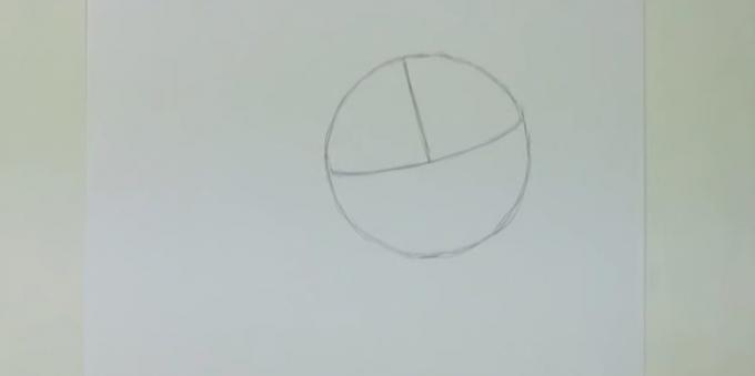 Tegn en cirkel