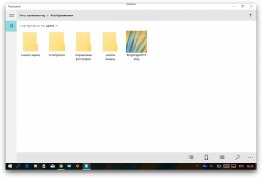 I Windows 10, opdagede en speciel version af filhåndteringen