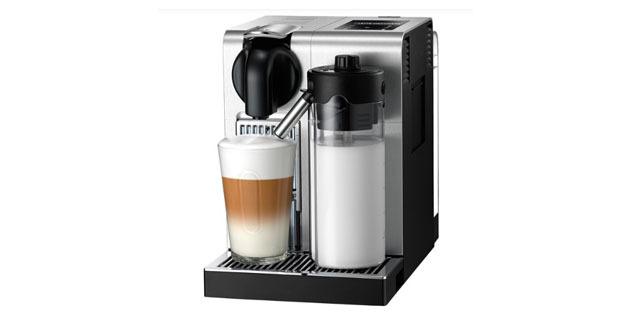 Capsule kaffemaskine DeLonghi Lattissima Pro EN750 MB