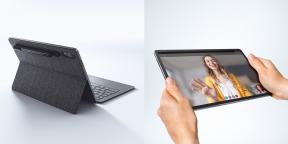 Lenovo afslører Tab P11 Pro Android-tablet