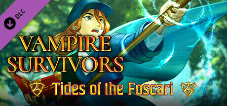 Forfatterne af Vampire Survivors annoncerede en større tilføjelse Tides of the Foscari