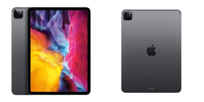Tabletter 2020: Apple iPad Pro (2020)