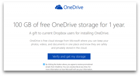 Bare to klik væk fra dig 200 GB sky opbevaring OneDrive
