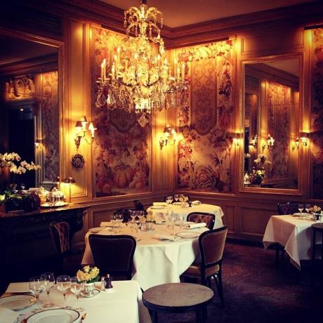 L'Ambroisie Restaurant - Paris, Frankrig