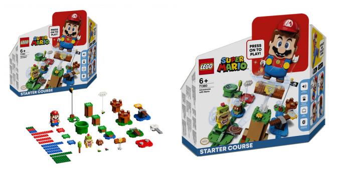 Lego Super Mario Startersæt