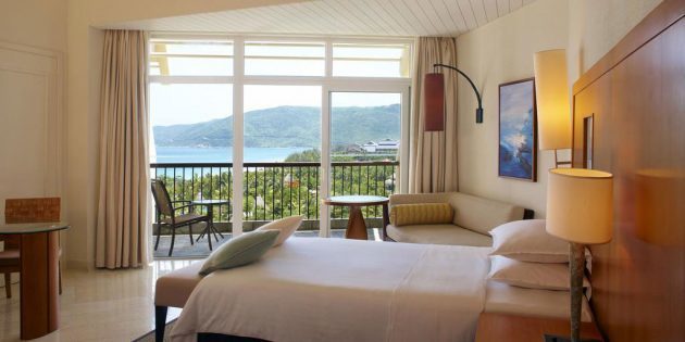 Hotel Sheraton Sanya Resort 5 *, Hainan, Kina