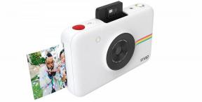 Nostalgi til Polaroid: 9 kamera med øjeblikkelig udskrivning funktion