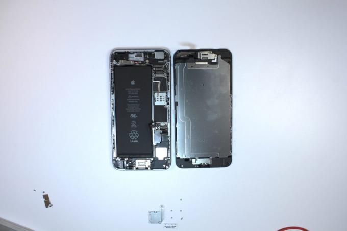 iPhone 6 Plus uden låg