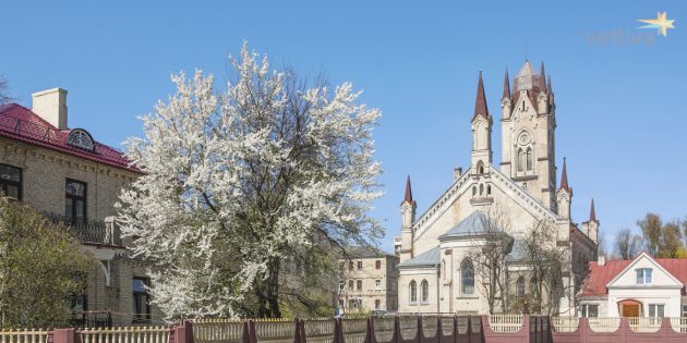 Lutherske kirke i Grodno