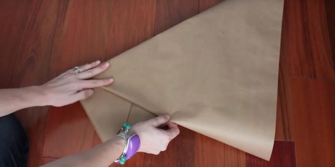 Fold papiret