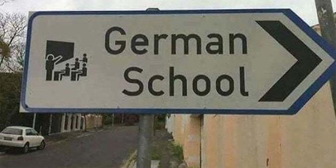 tysk skole