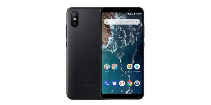 Xiaomi Mi A2