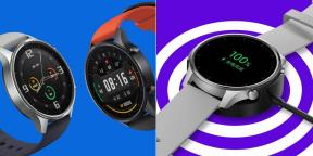 Xiaomi introducerede Watch Color rundt smartwatch