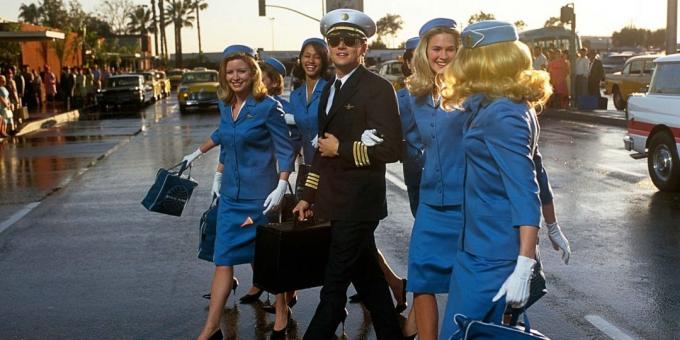 Retro Film: Catch Me If You Can