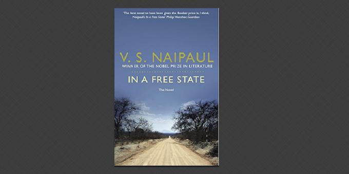 Vidiahar Naipaul, "The Free State"