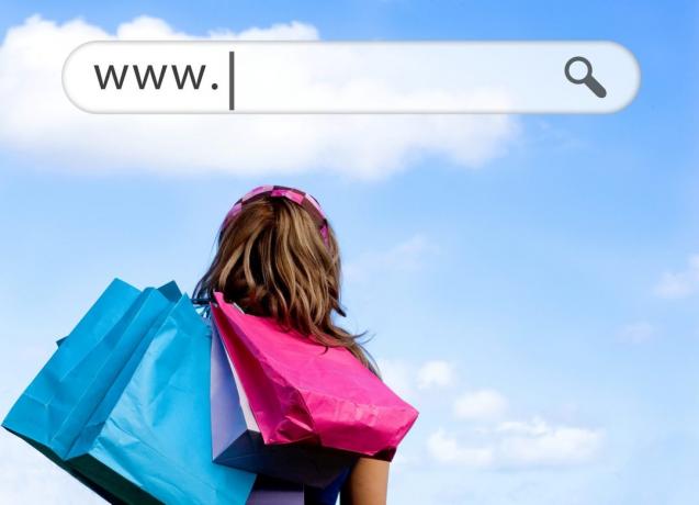Shopping på internettet: hvordan man vælger den online butik